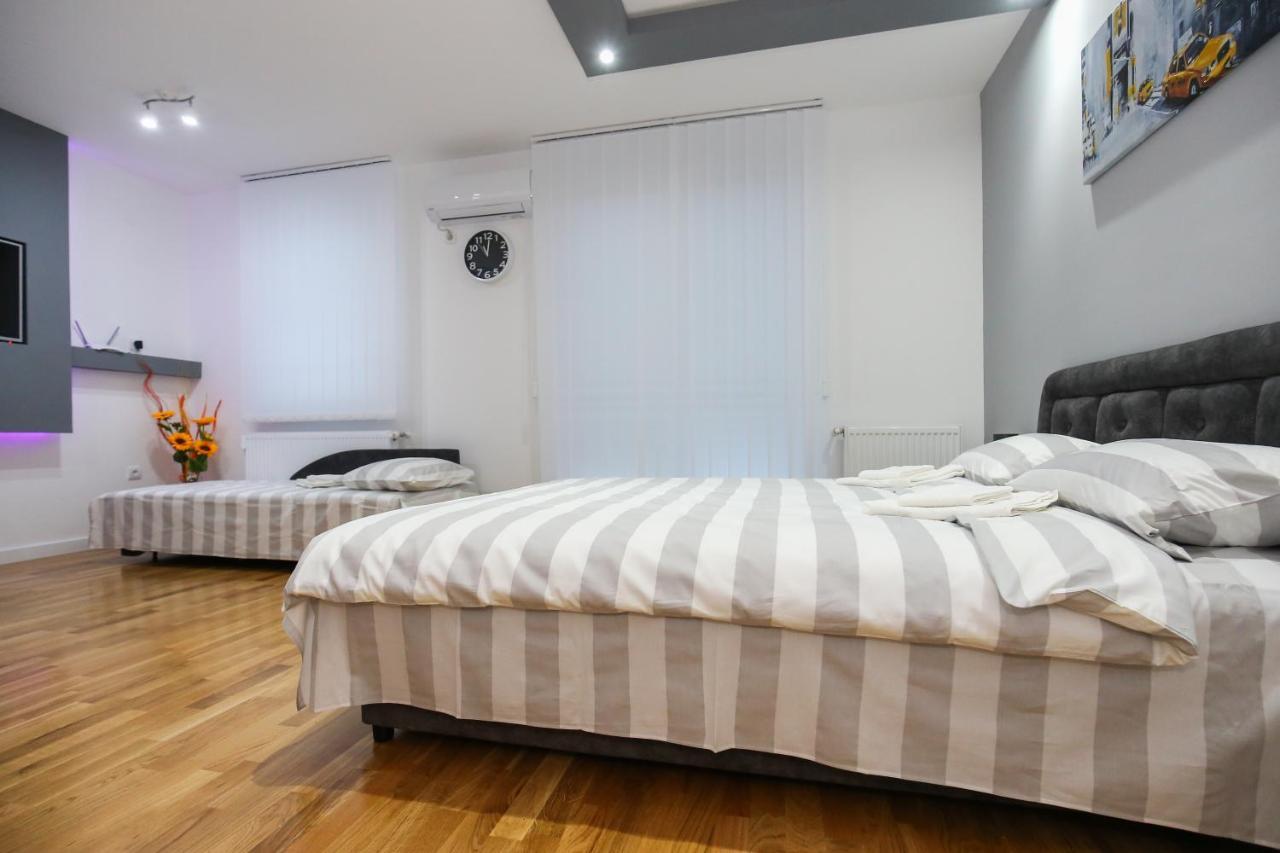 Manirosi 3 Apartman Σουμπότικα Εξωτερικό φωτογραφία